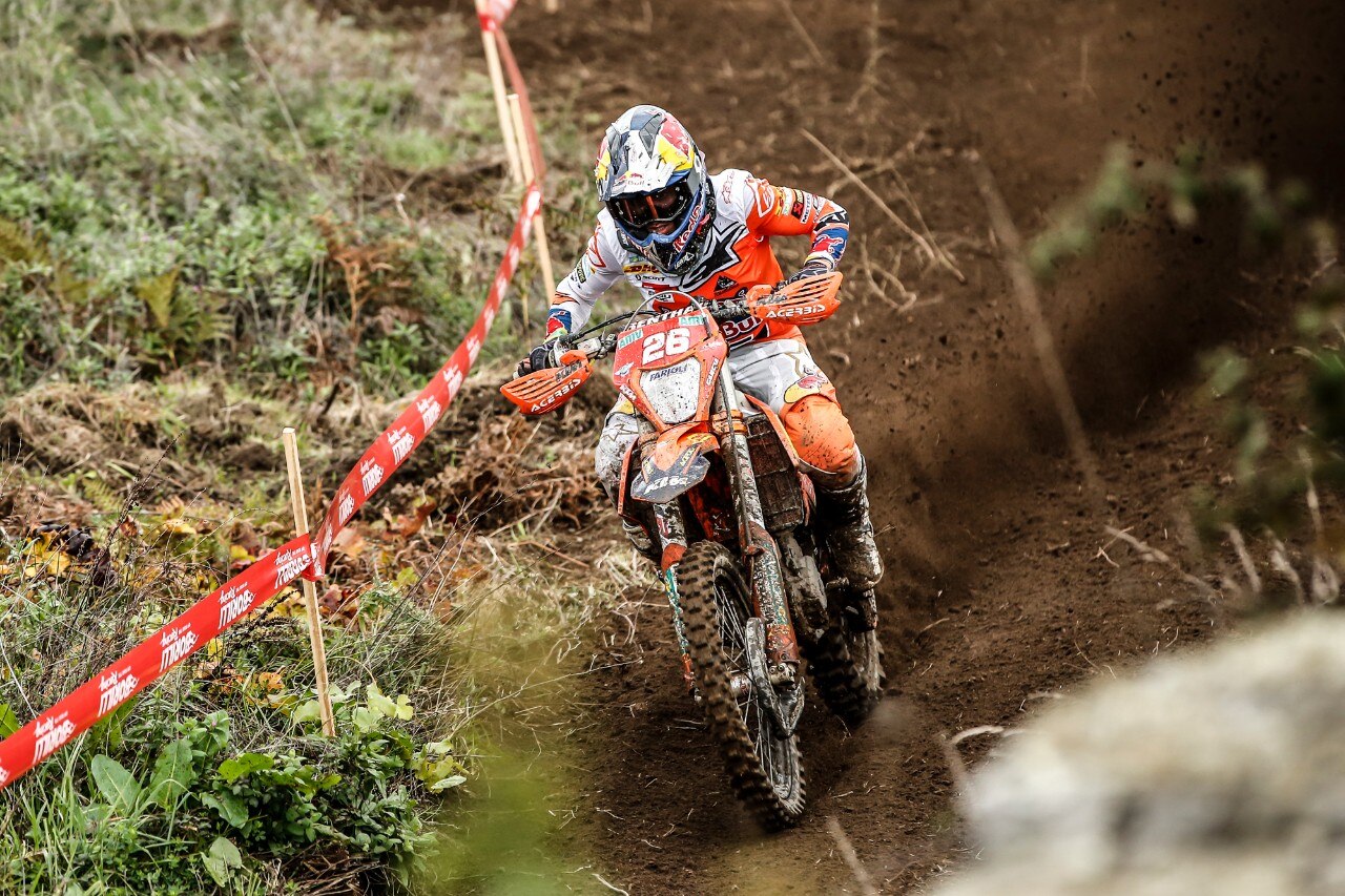 Mondiale Enduro 2020 - GP del Portogallo